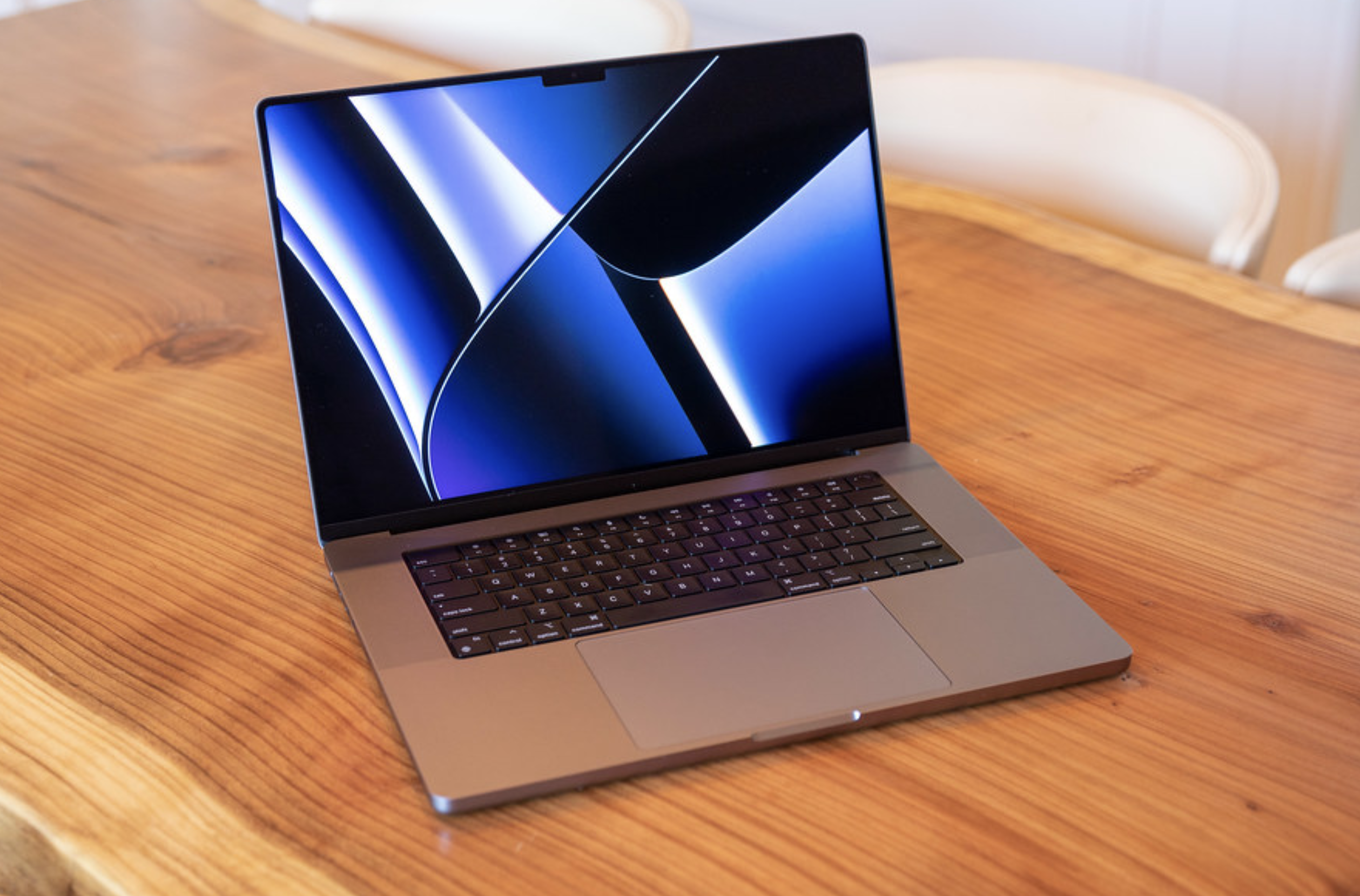 MacBook Pro 16" (M1 Max)