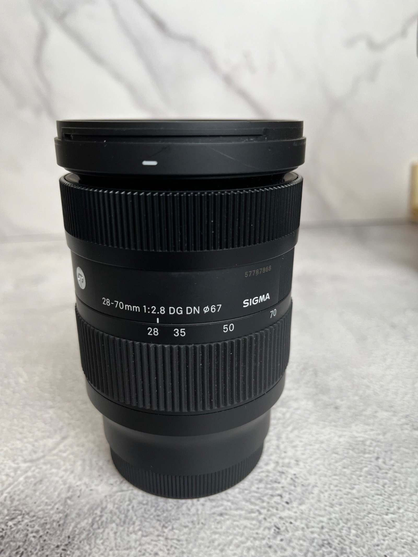 Sigma 28-70mm f/2.8 DG DN Contemporary