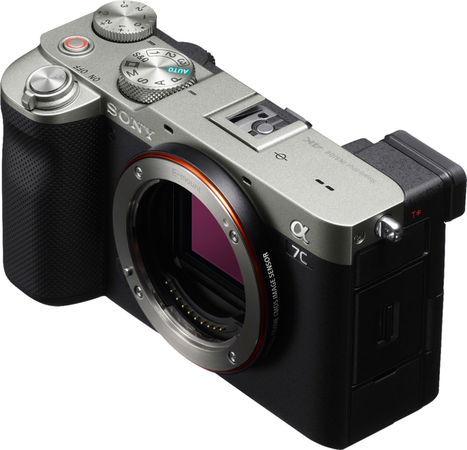 Sony α7C Full-Frame Mirrorless