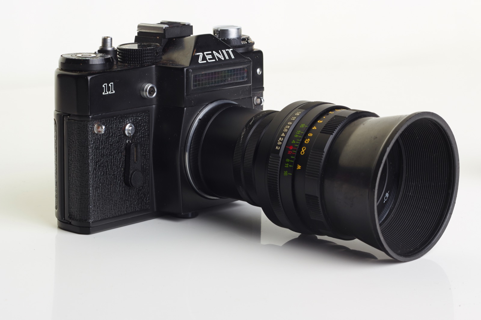 Zenit 11 Vintage 35mm SLR